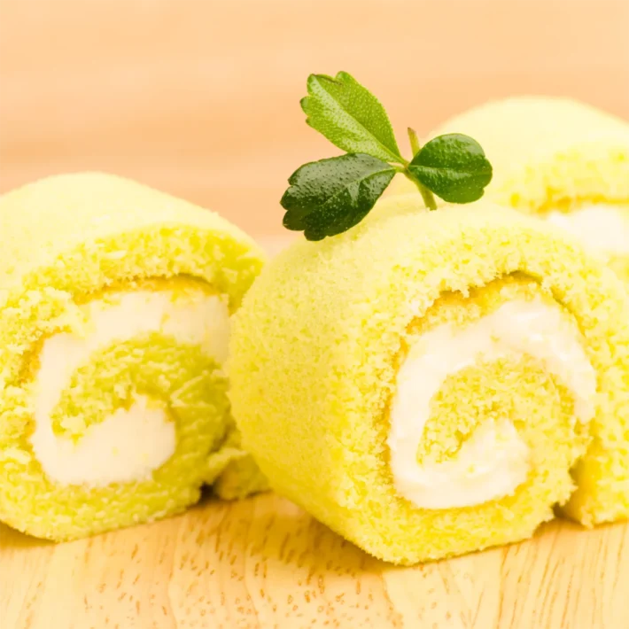 Passion Fruit Cake Roll Recipe