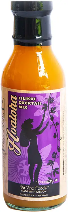 Passion Fruit Cocktail Mix