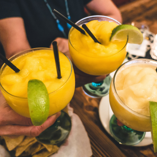 Ro's Passion Fruit Rita Recipe Da Vine Hawaii