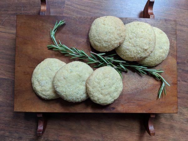 Rosemary Passion Fruit Sugar Cookie Recipe Recipe Da Vine Hawaii 4265