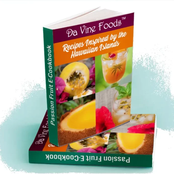 Passion Fruit E Cookbook