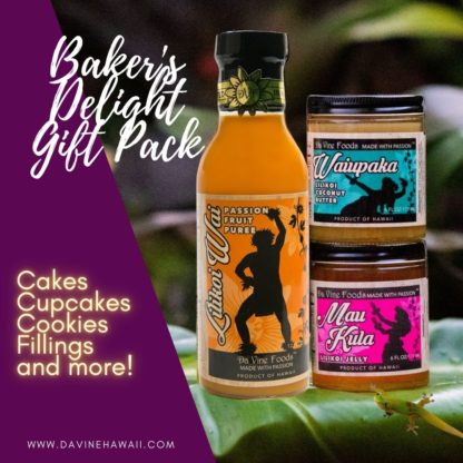 Baker's Delight Gift Pack by Rochelle for www.davinehawaii.com