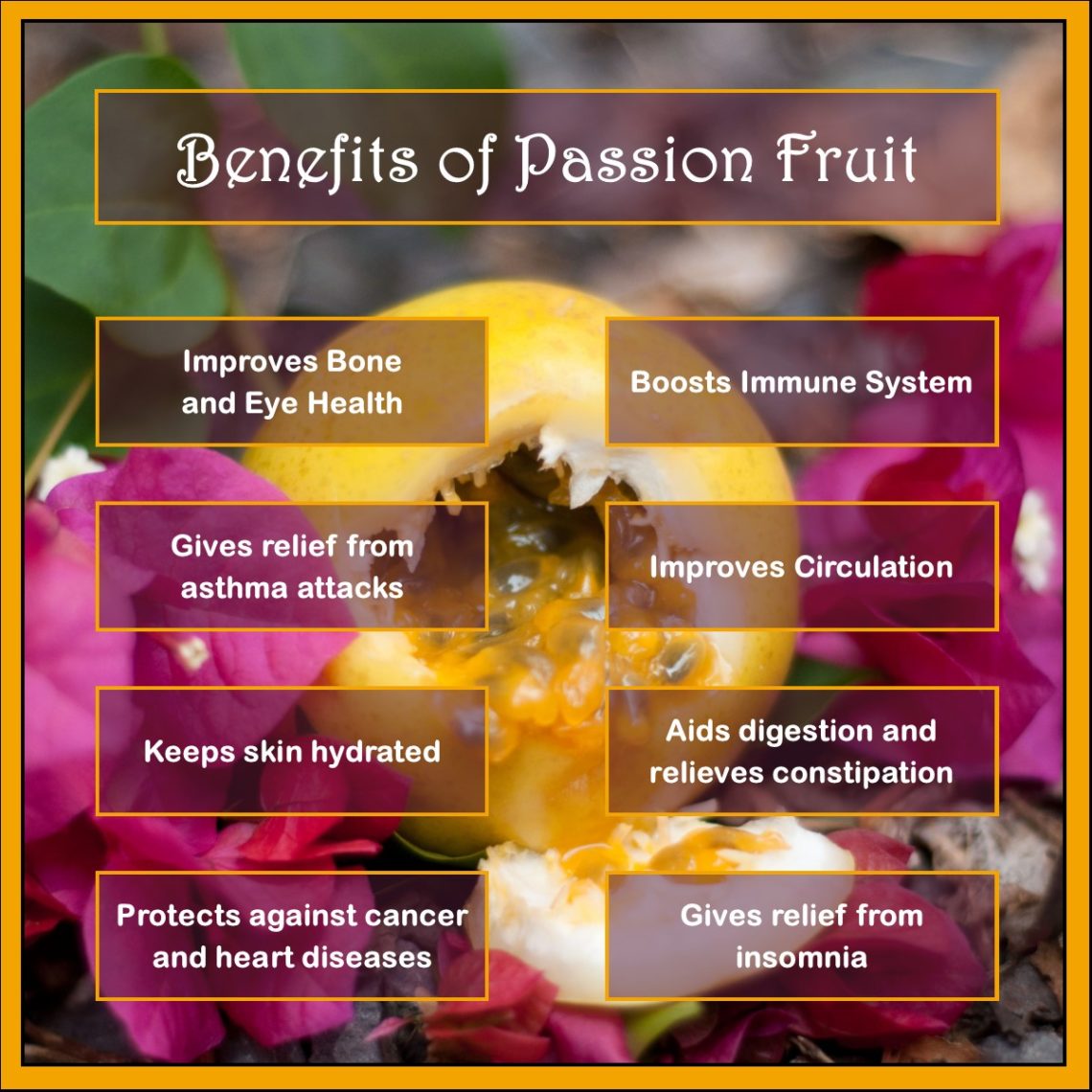 What Are Passion Fruit Good For Passion Fruit Foods By Da Vine Hawaii 4626