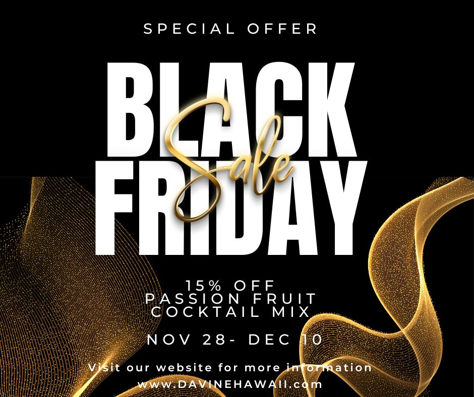 Black Friday Sale Landscape